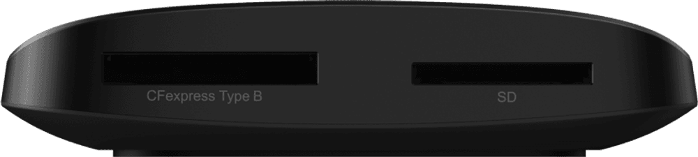 Lexar Cardreader CFExpress Type B/SD UHS-II USB 3.2 Gen2 Reader