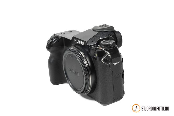 Hovedbilde Fujifilm GFX 100S brukt