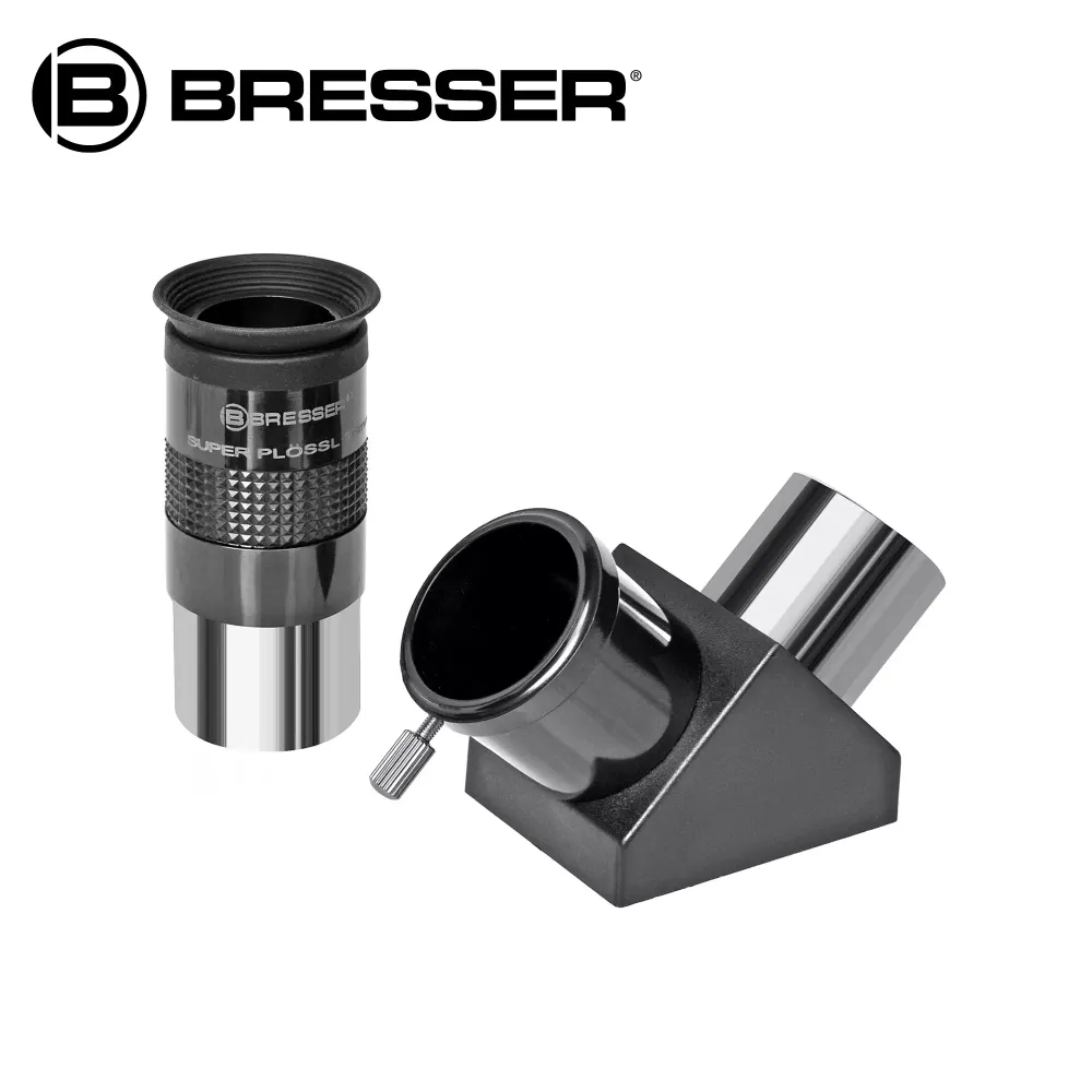 Bresser Messier AR-102/600 NANO AZ Teleskop
