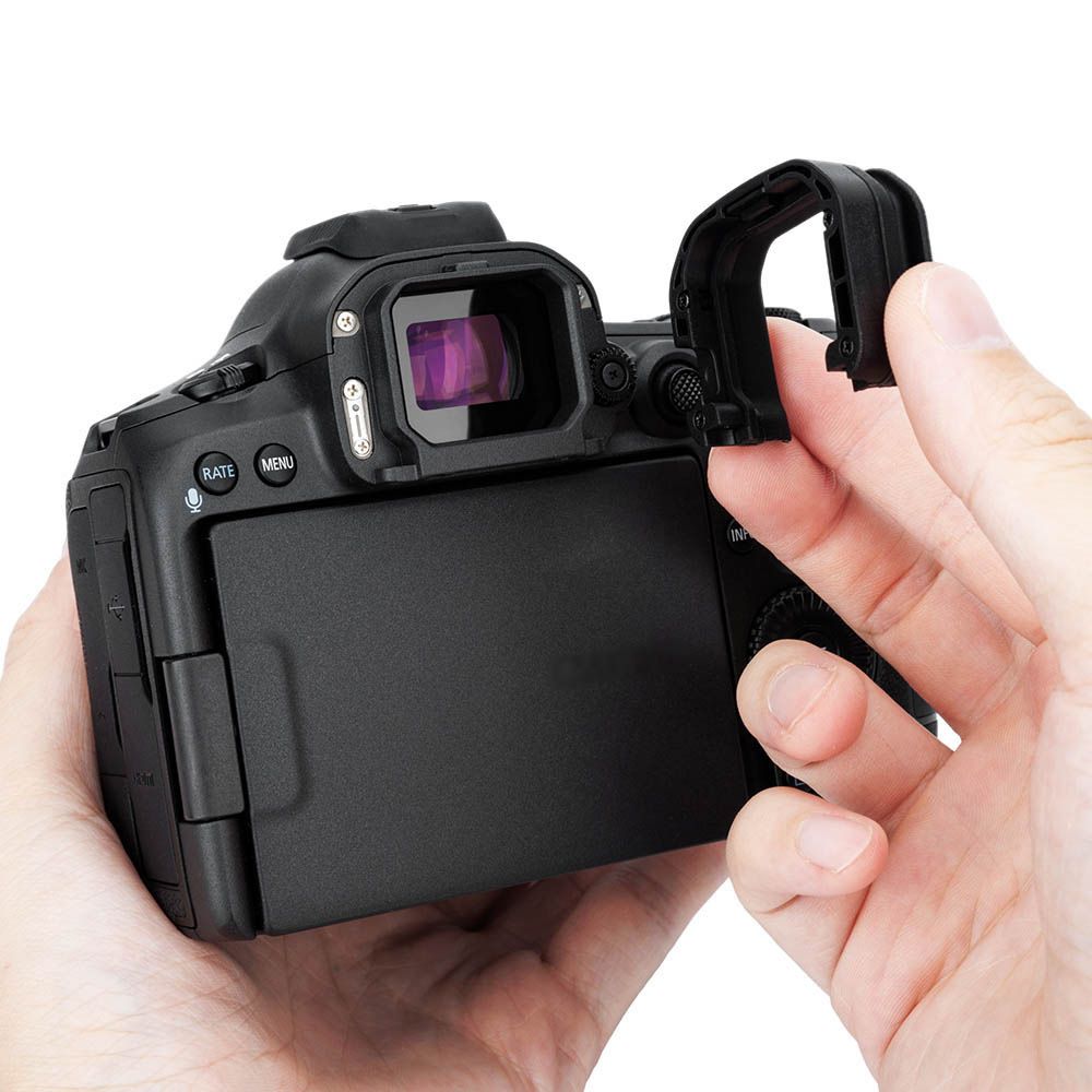 JJC EC-R5II Øyemusling For Canon EOS R5 Mark II