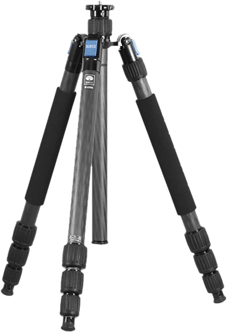 Hovedbilde Sirui Tripod W-2004 Aluminium WPS