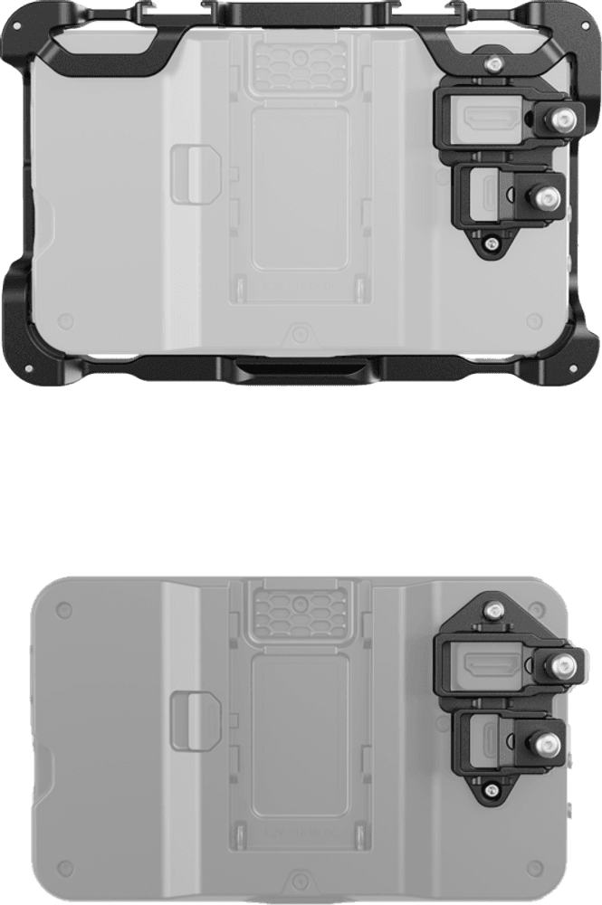 SmallRig  5030 Monitor Cage Kit for Atomos Shinobi II