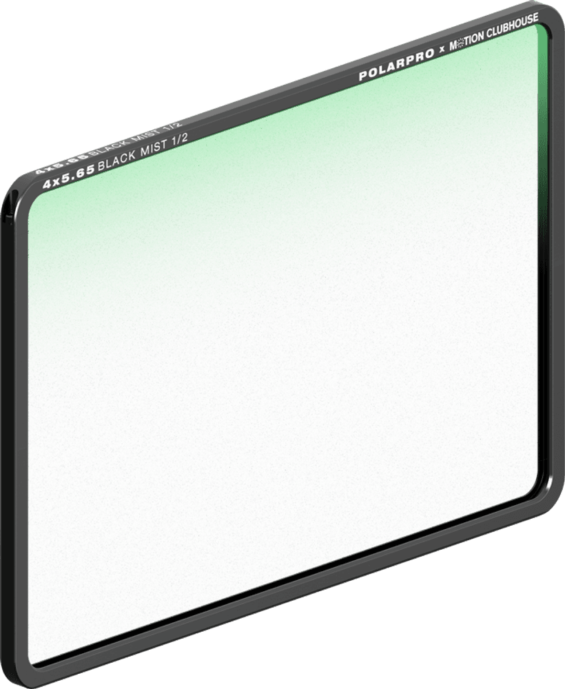 PolarPro CineBlack Filter 4x5