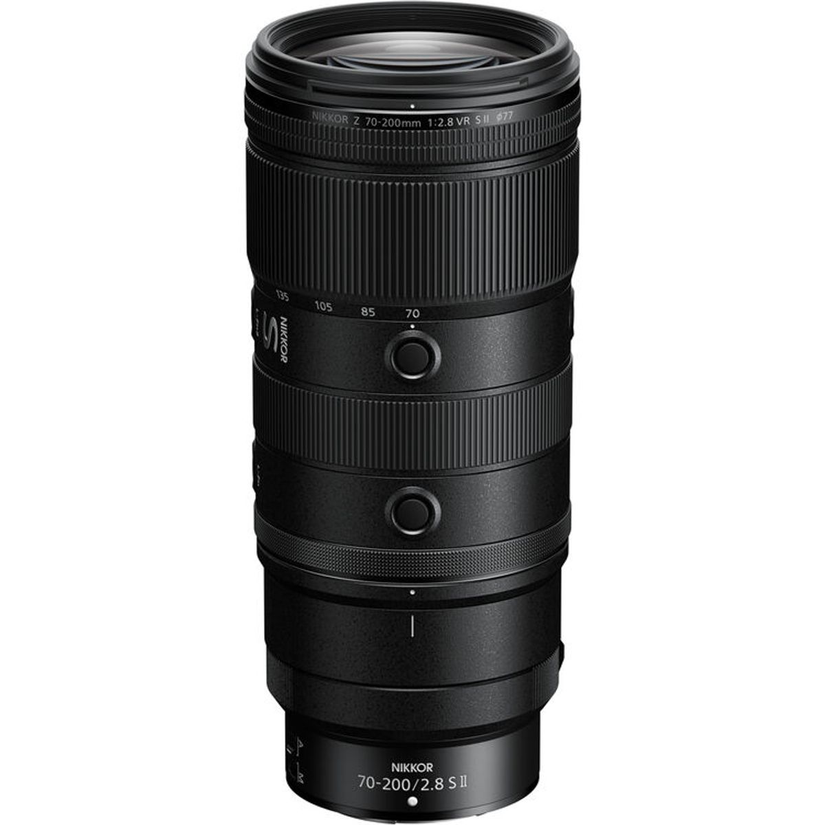 Nikon Nikkor Z 70-200mm f/2.8 VR S II