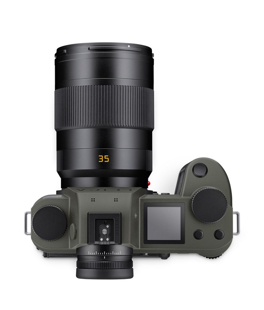 Leica SL3 Reporter