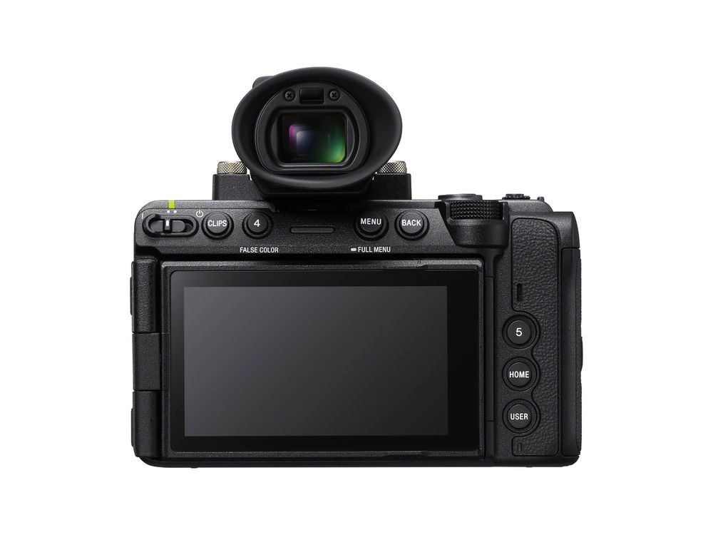 Sony DVF-EL1 OLED-søker for FX5