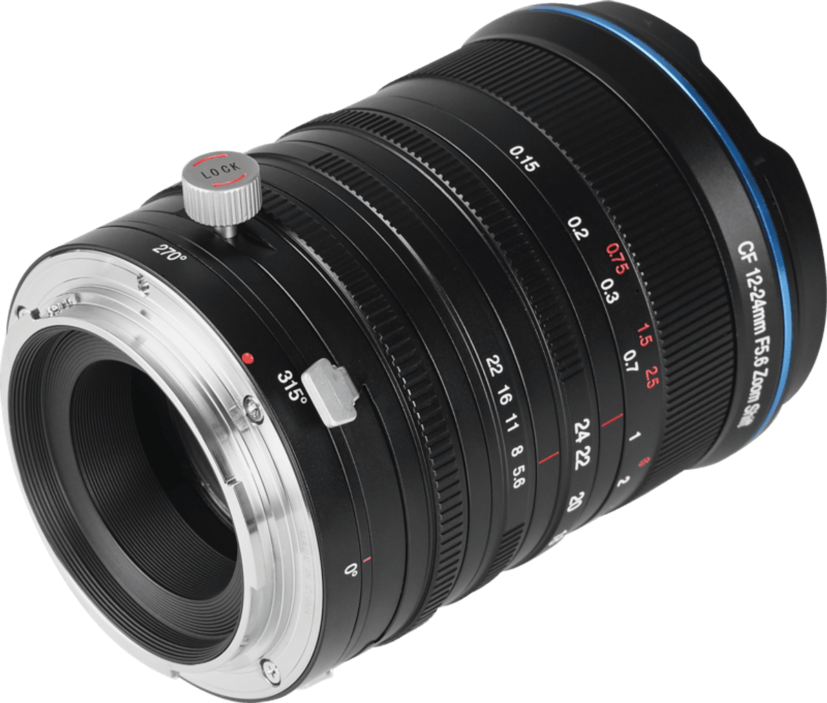 Laowa 12-24mm APS-C f/5.6 Zoom Shift CF - Nikon Z