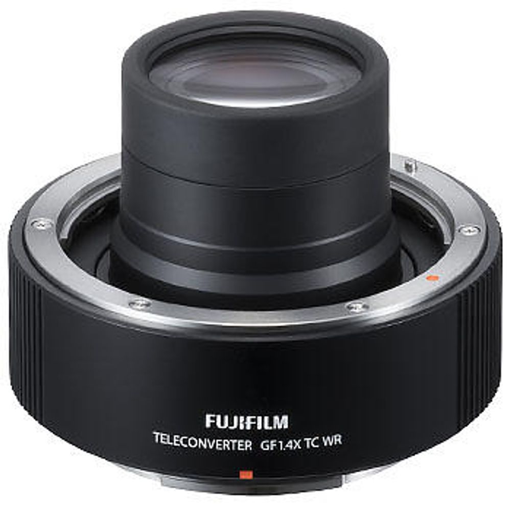 FUJIFILM GF 1.4X TC WR Brukt