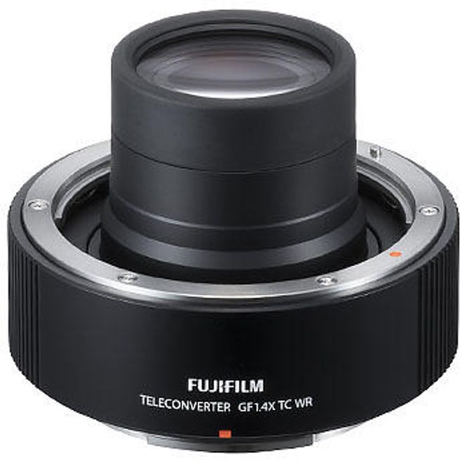 Hovedbilde FUJIFILM GF 1.4X TC WR Brukt