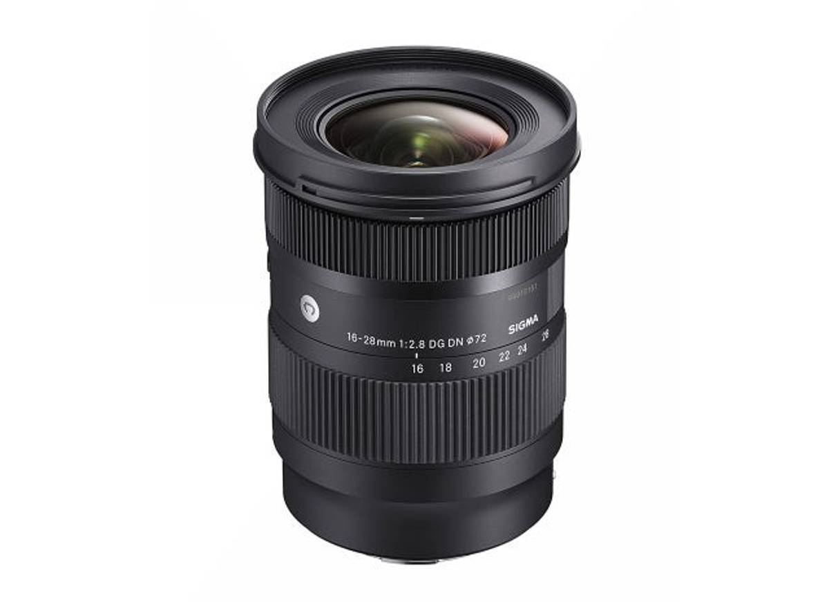 Sigma 16-28mm f/2.8 DG DN Contemporary Sony FE brukt