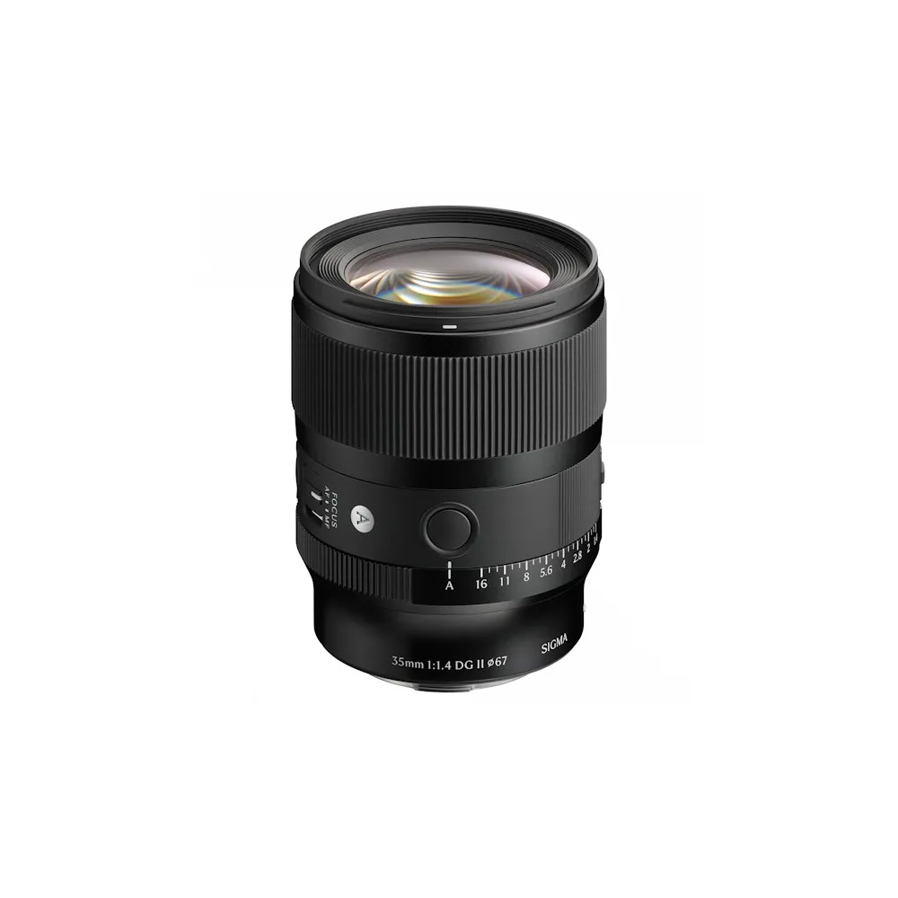 Sigma 35mm F1.4 DG II | Art Sony FE