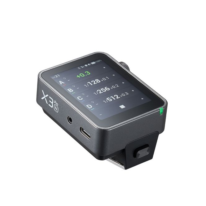 Hovedbilde Godox X3Pro N 2.4G Touch Screen TTL Trigger ...