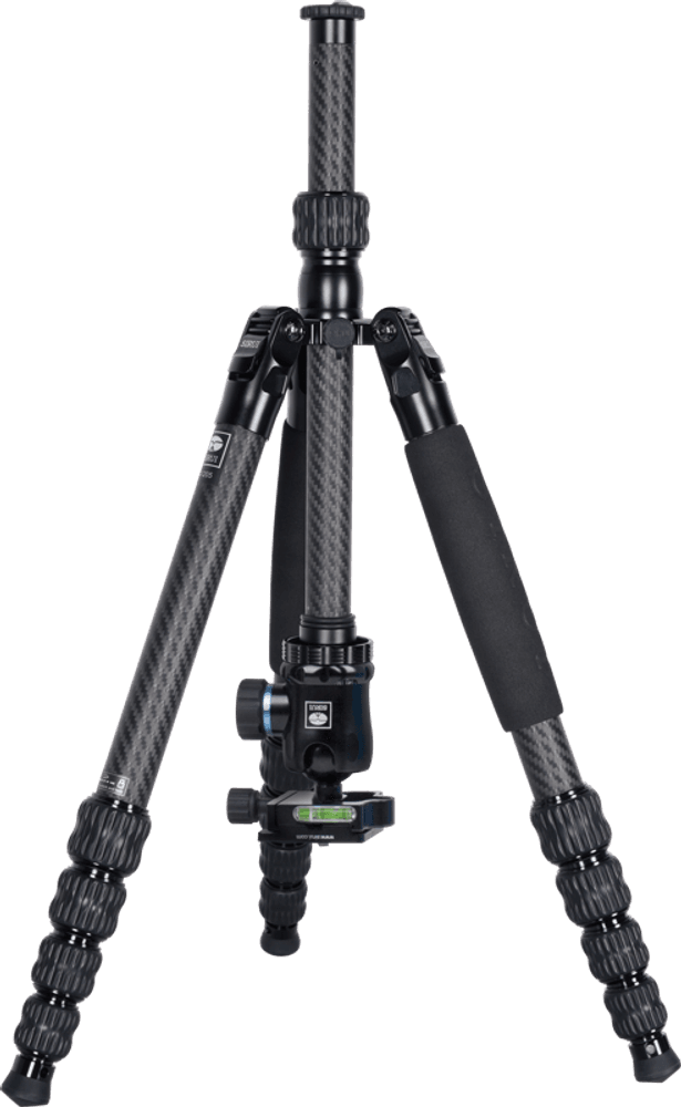 Sirui Traveler Carbon Tripod Kit T-1205+E-10