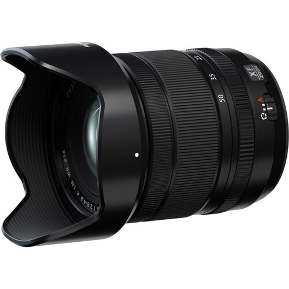 Fujifilm Fujinon XF 16-50mm f/2.8-4.8 R LM WR