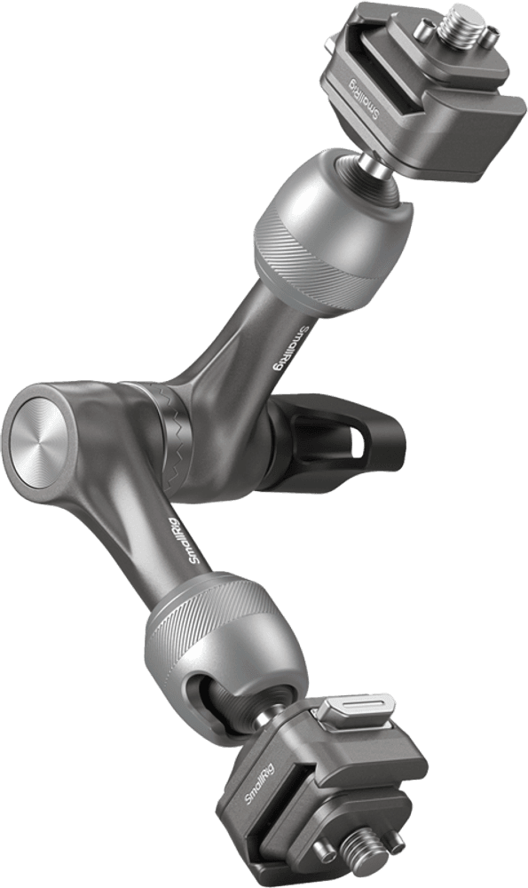 SmallRig 4490 HawkLock H21 Quick Release Rosette Magic Arm (7