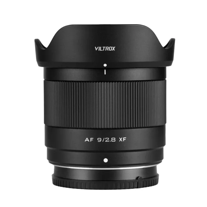 Hovedbilde Viltrox AF 9mm F2.8 Air Fuji XF Mount