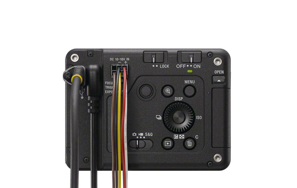 Sony ILX-LR1