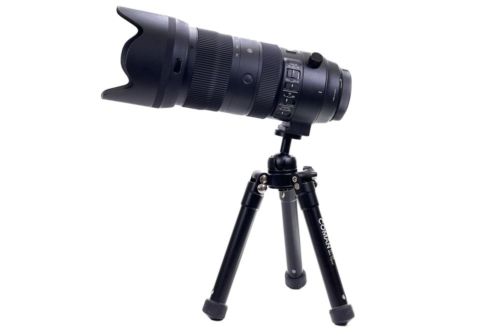 Sigma 70-200/2.8 DG OS HSM Sports for Canon brukt