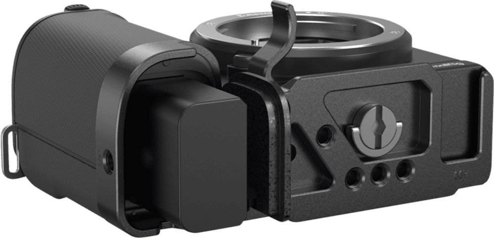 SmallRig 3523 Extension Grip For Sony ZV-E10 Black