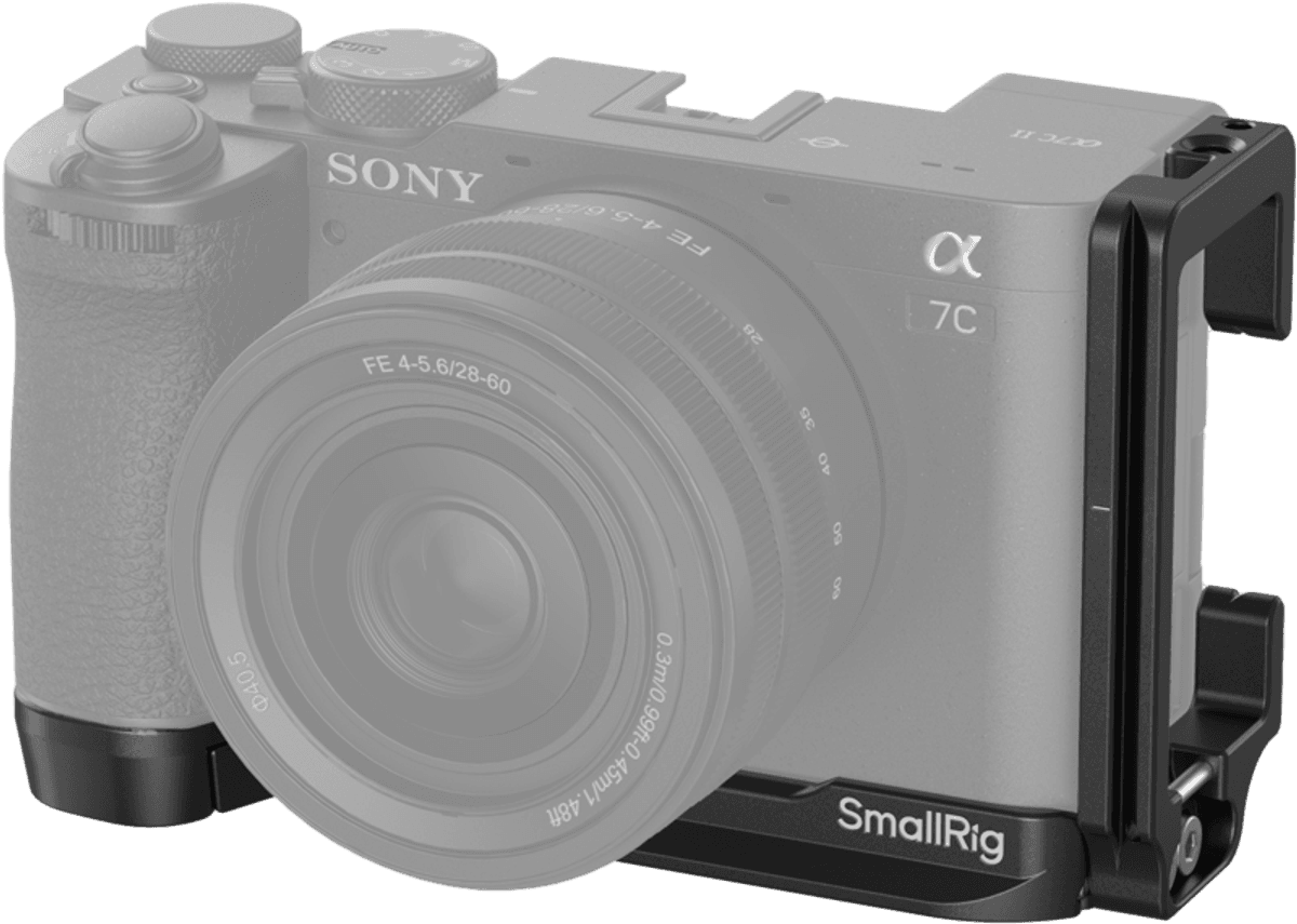 SmallRig 4569 L-Bracket for Sony Alpha 7C II / Alpha 7CR
