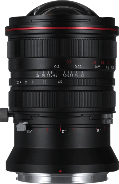 Hovedbilde Laowa 15mm f/4.5R Zero-D Shift - GFX