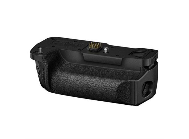 Hovedbilde OM SYSTEM HLD-10 Powergrip