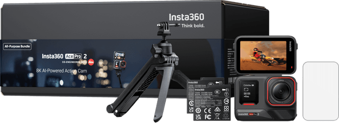 Hovedbilde Insta360  Ace Pro 2 All-Purpose Bundle