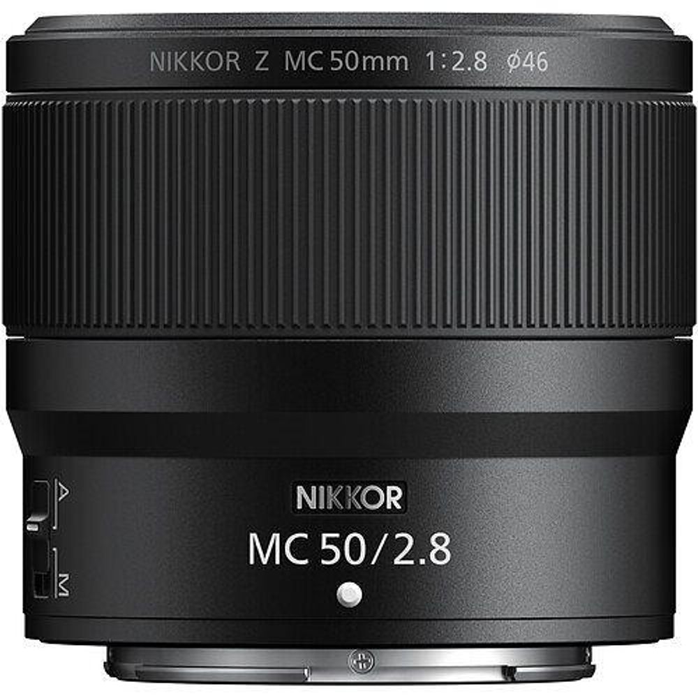 Nikon Nikkor Z MC 50/2.8 brukt