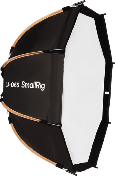 Hovedbilde SmallRig 4874 Octagonal Softbox LA-O65