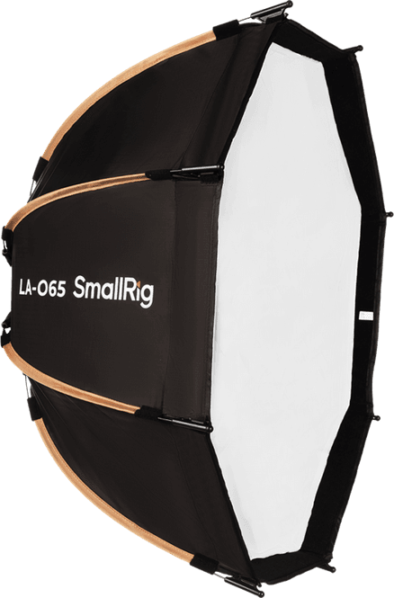 Hovedbilde SmallRig 4874 Octagonal Softbox LA-O65