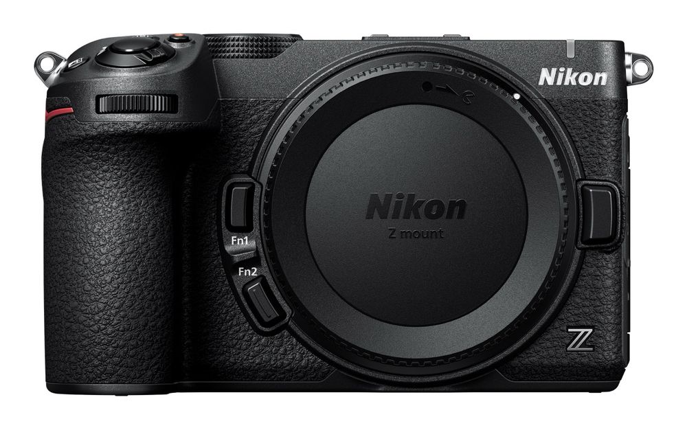 Nikon Z5IIc Sort 
