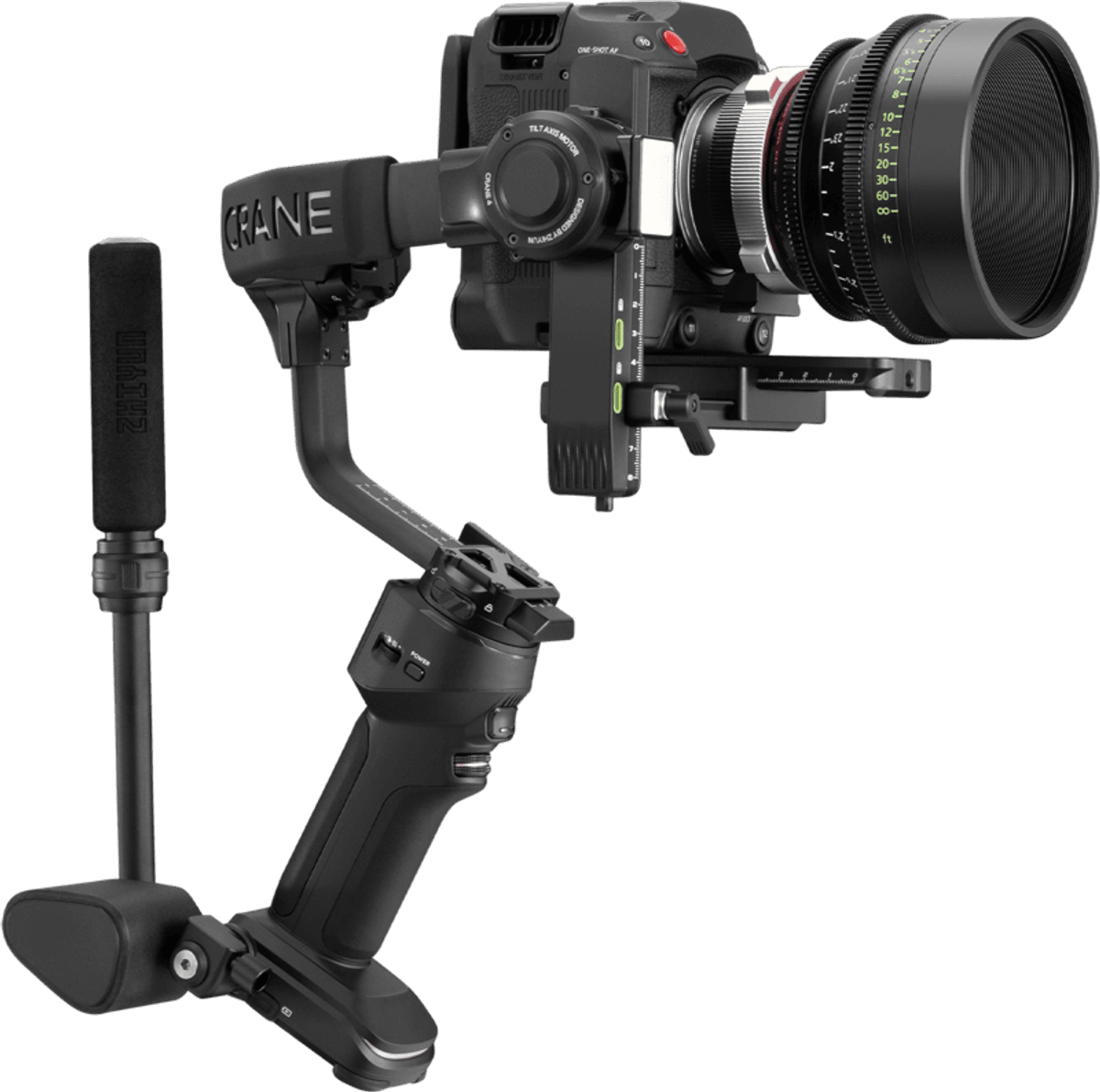 Zhiyun Crane 4 Combo
