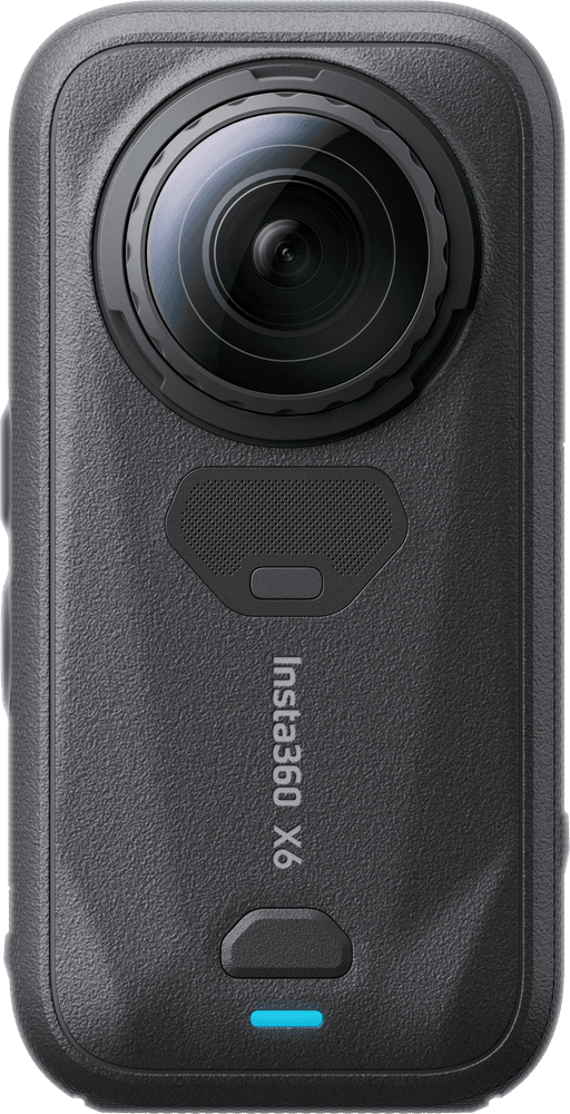 Insta360 X6 Essentials Bundle Midnight Black