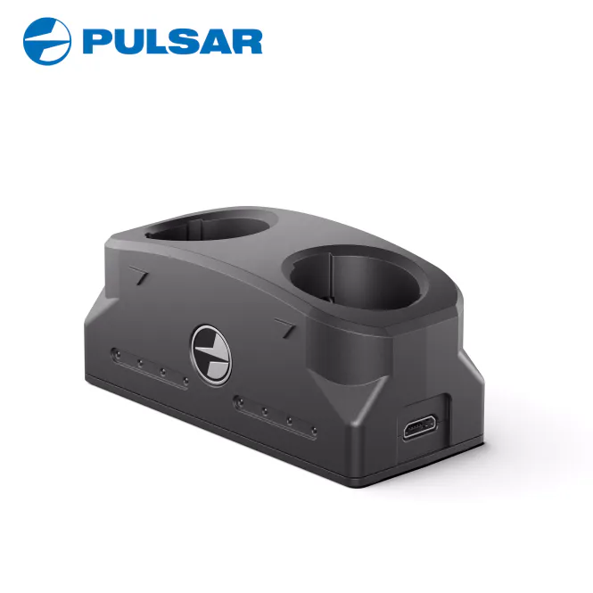 Hovedbilde Pulsar APS Batterilader (APS2 og APS3)