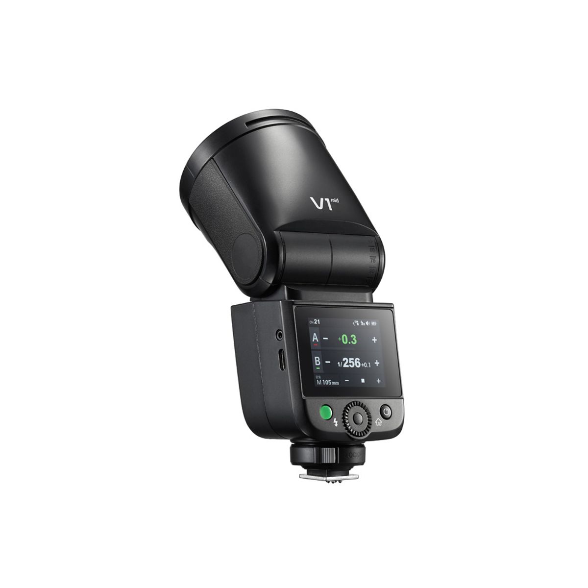 Godox Speedlite V1 Mid Nikon