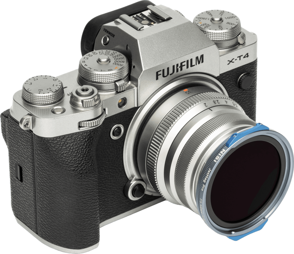 NiSi JetMag Pro 49 Filter Black Mist 1/8