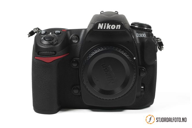 Hovedbilde Nikon D300 Brukt