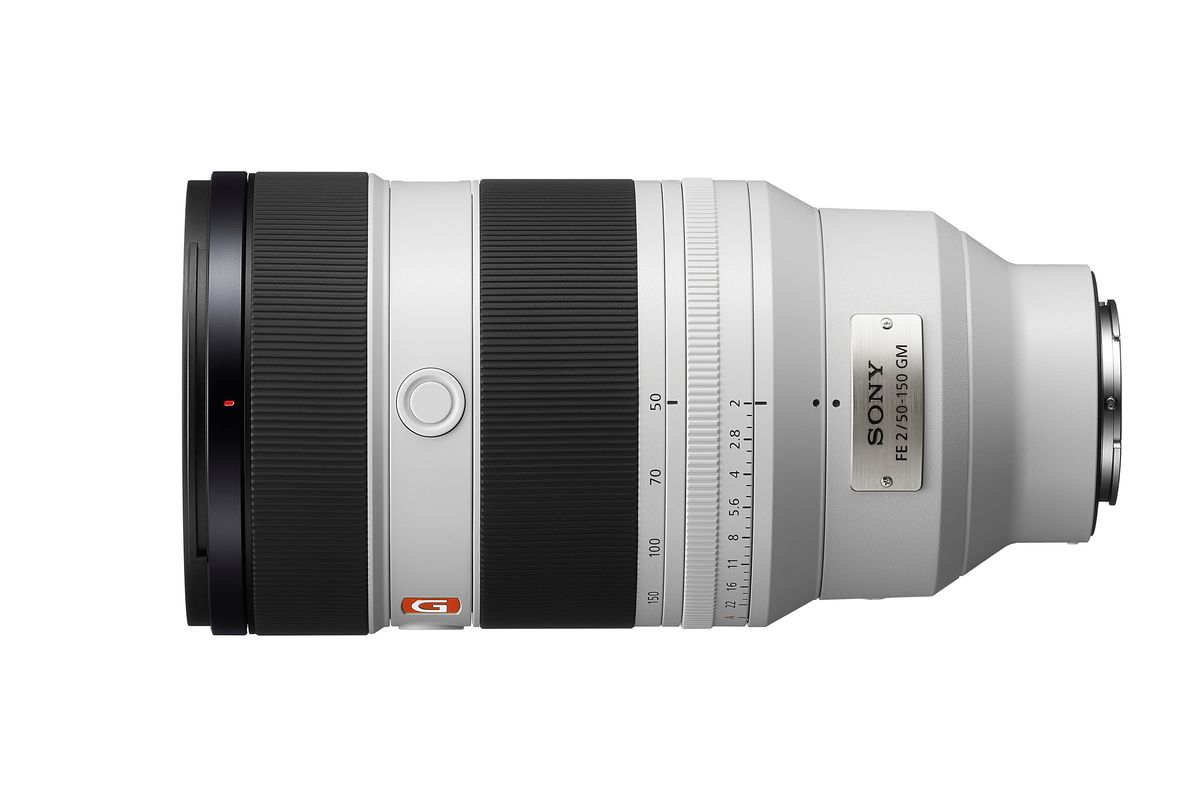 Sony FE 50-150MM F2 GM