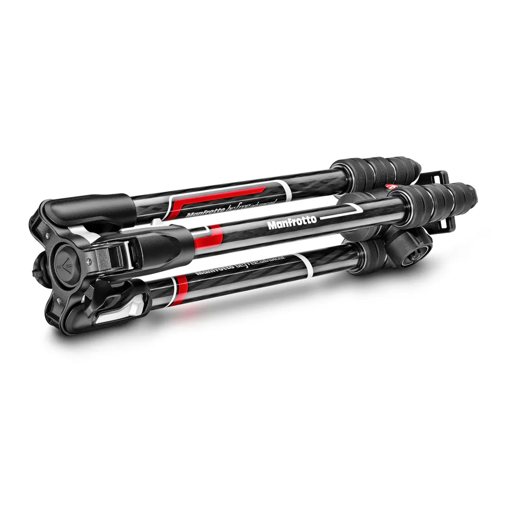Manfrotto Stativkit Befree Advanced Twist Karbonfiber