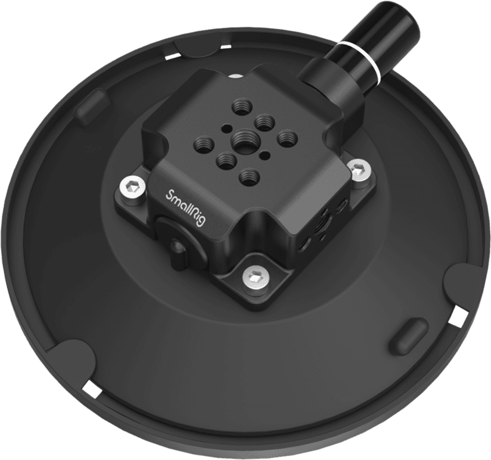 SmallRig 4114 Suction Cup 6