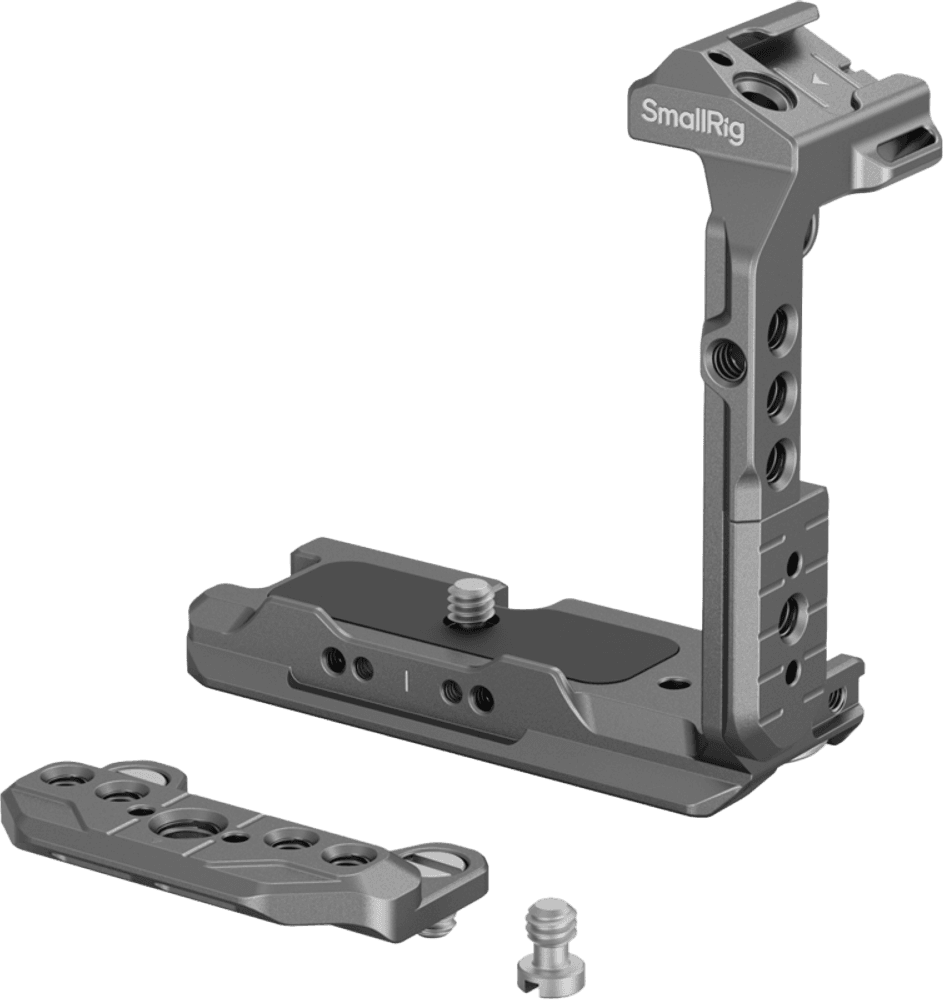 SmallRig 4772 HawkLock Quick Release Half Cage for Sony FX3 / FX30