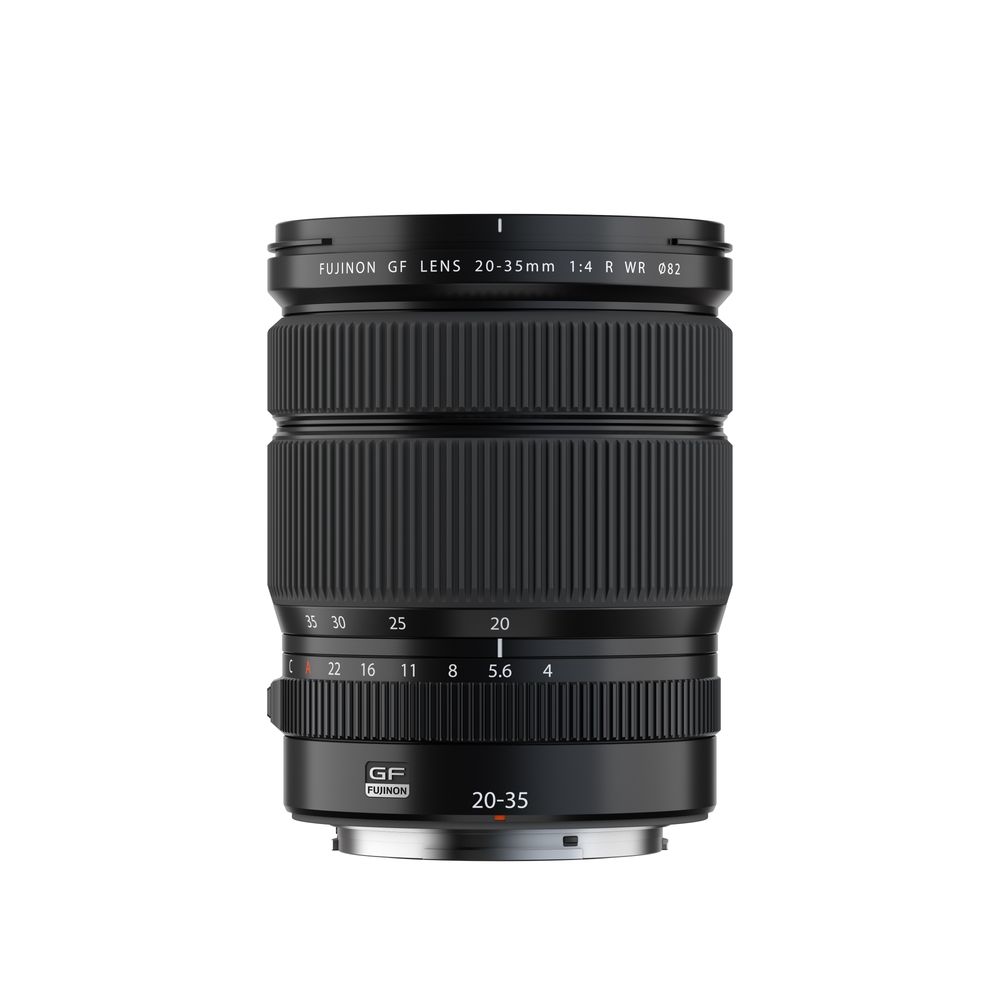 Fujifilm Fujinon GF 20-35mm f/4 R WR