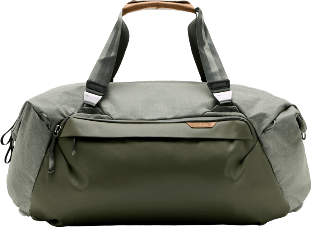 Peak Design Travel Duffel 50L Sage