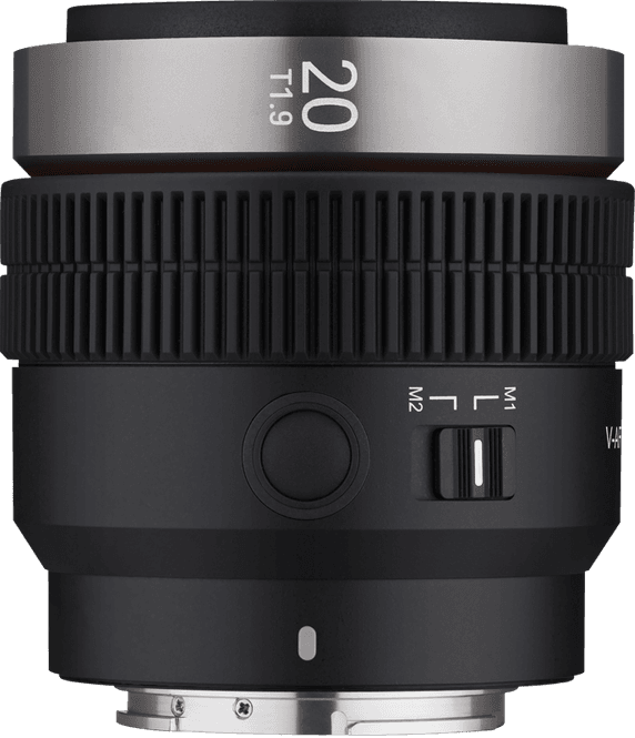 Hovedbilde Samyang V-AF 20mm T1.9 Sony FE