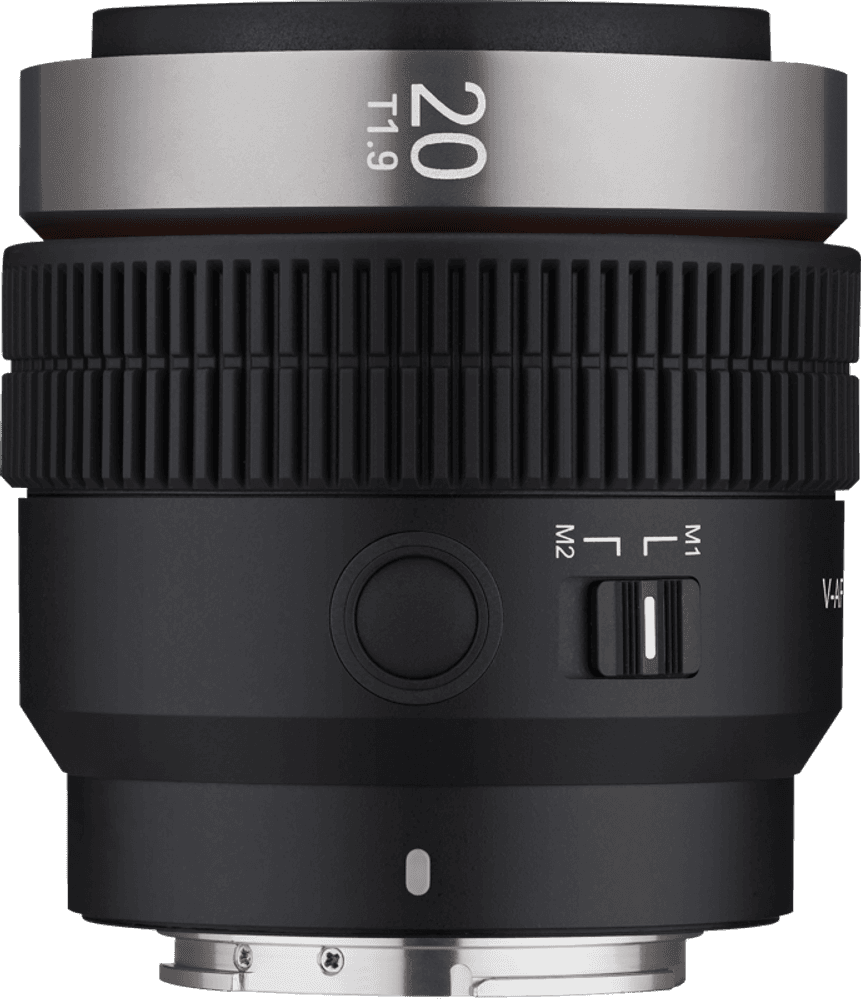 Samyang V-AF 20mm T1.9 Sony FE