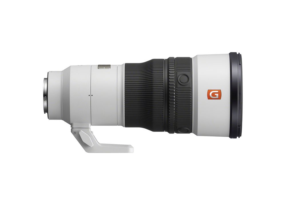 Sony FE 400mm F4.5 GM OSS