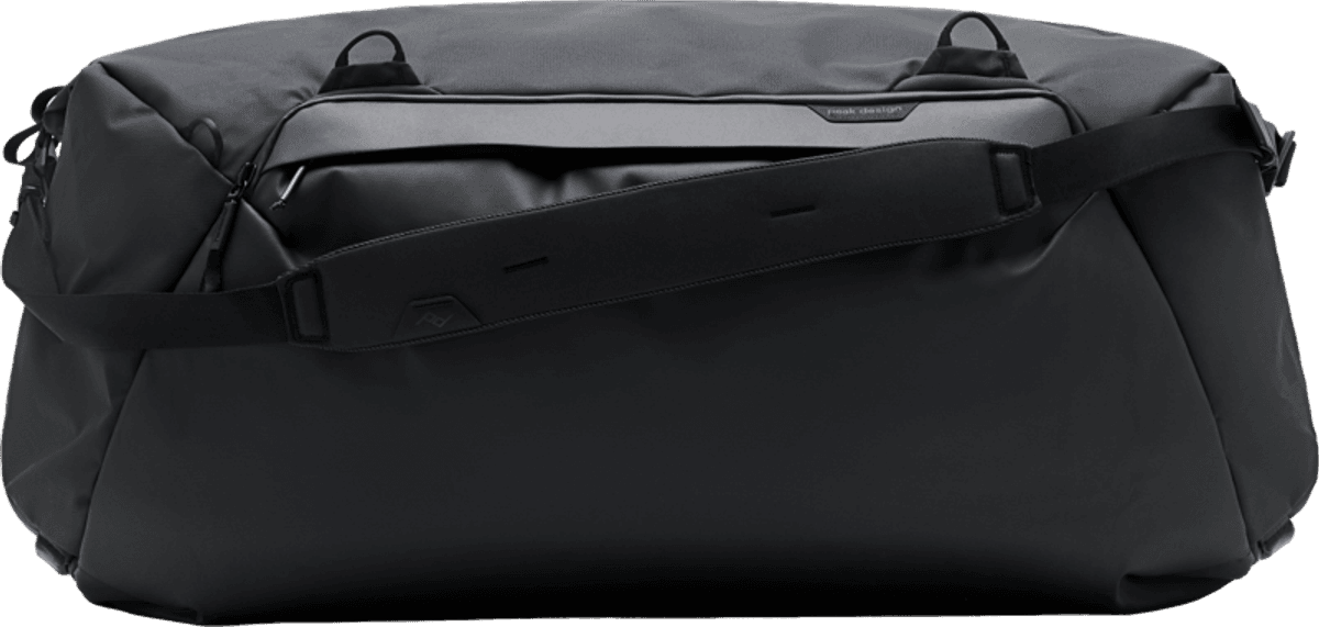 Peak Design Travel Duffel 80L Black