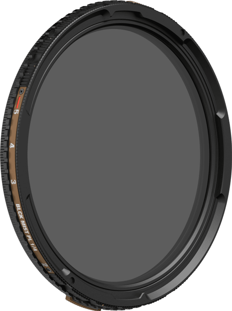 PolarPro  Chroma PMVND/PL/Black Mist 2-5 stop 82mm