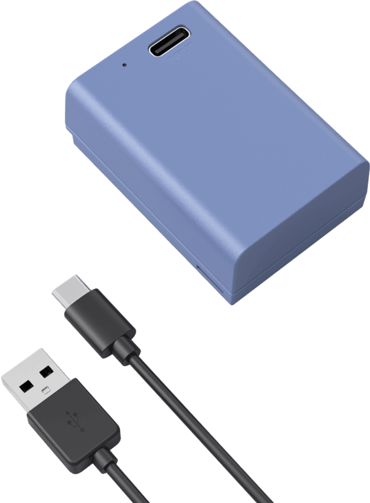 SmallRig 4333 Camera Battery USB-C Rechargable EN-EL25