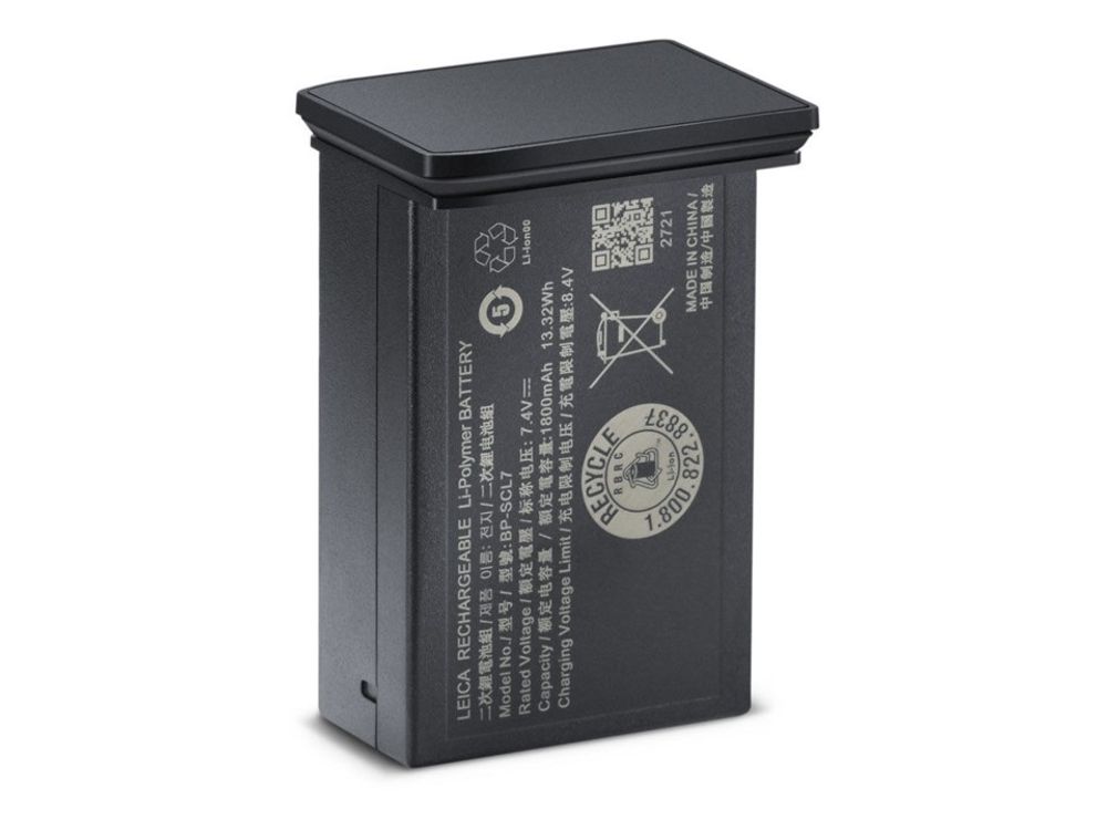 Leica Batteri BP-SCL7